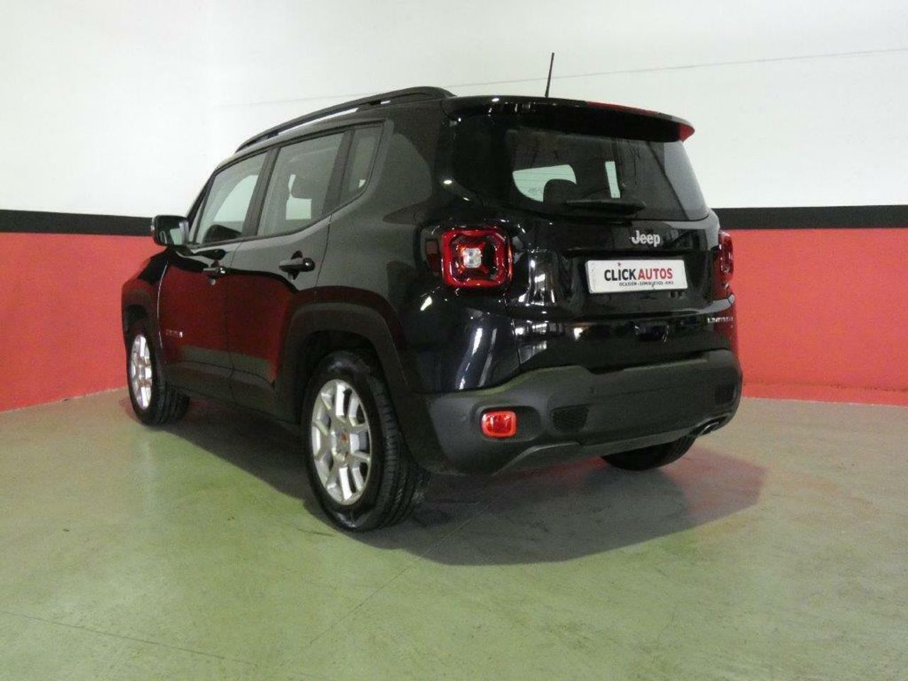 Foto Jeep Renegade 7