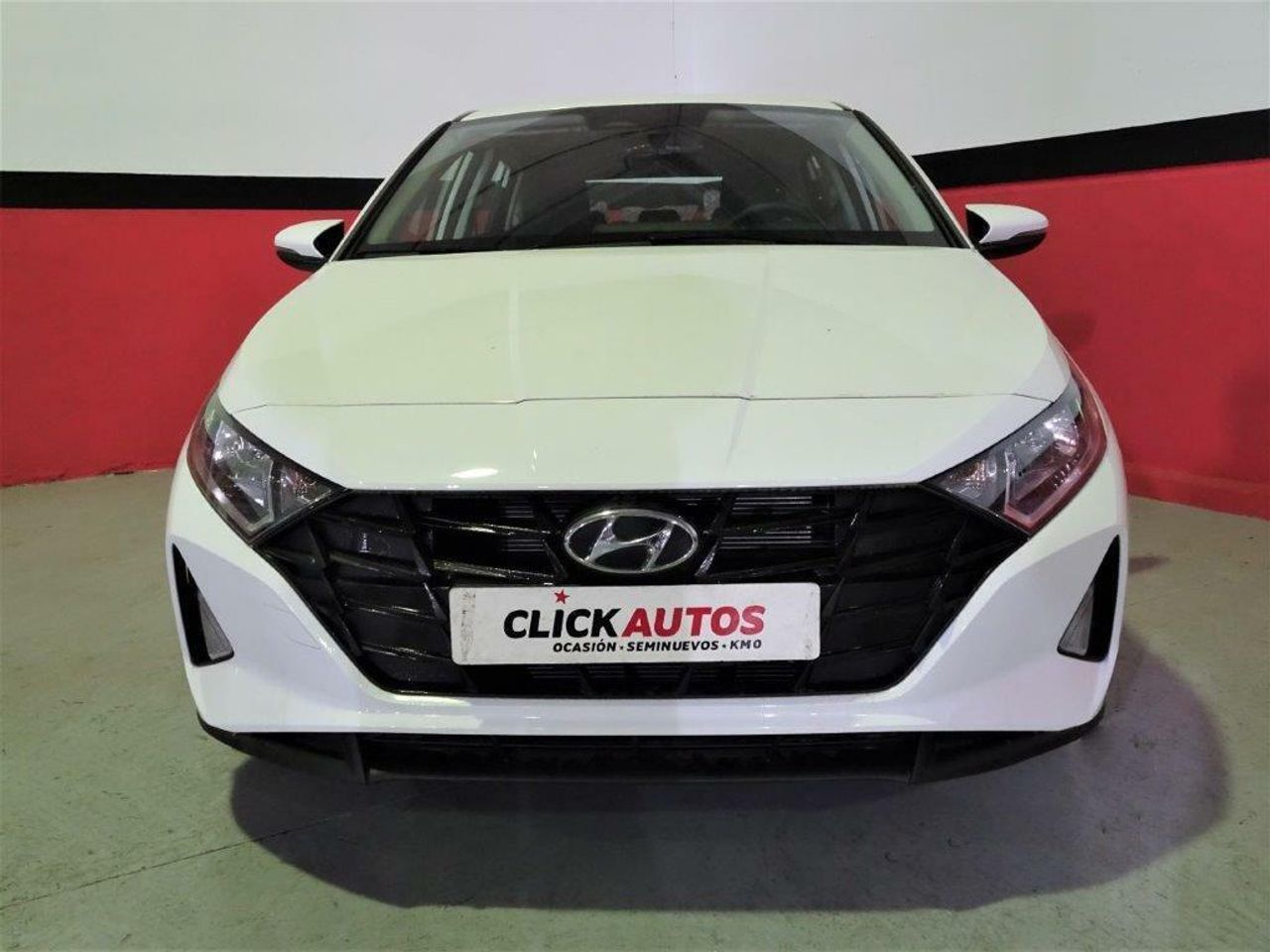 Foto Hyundai i20 2