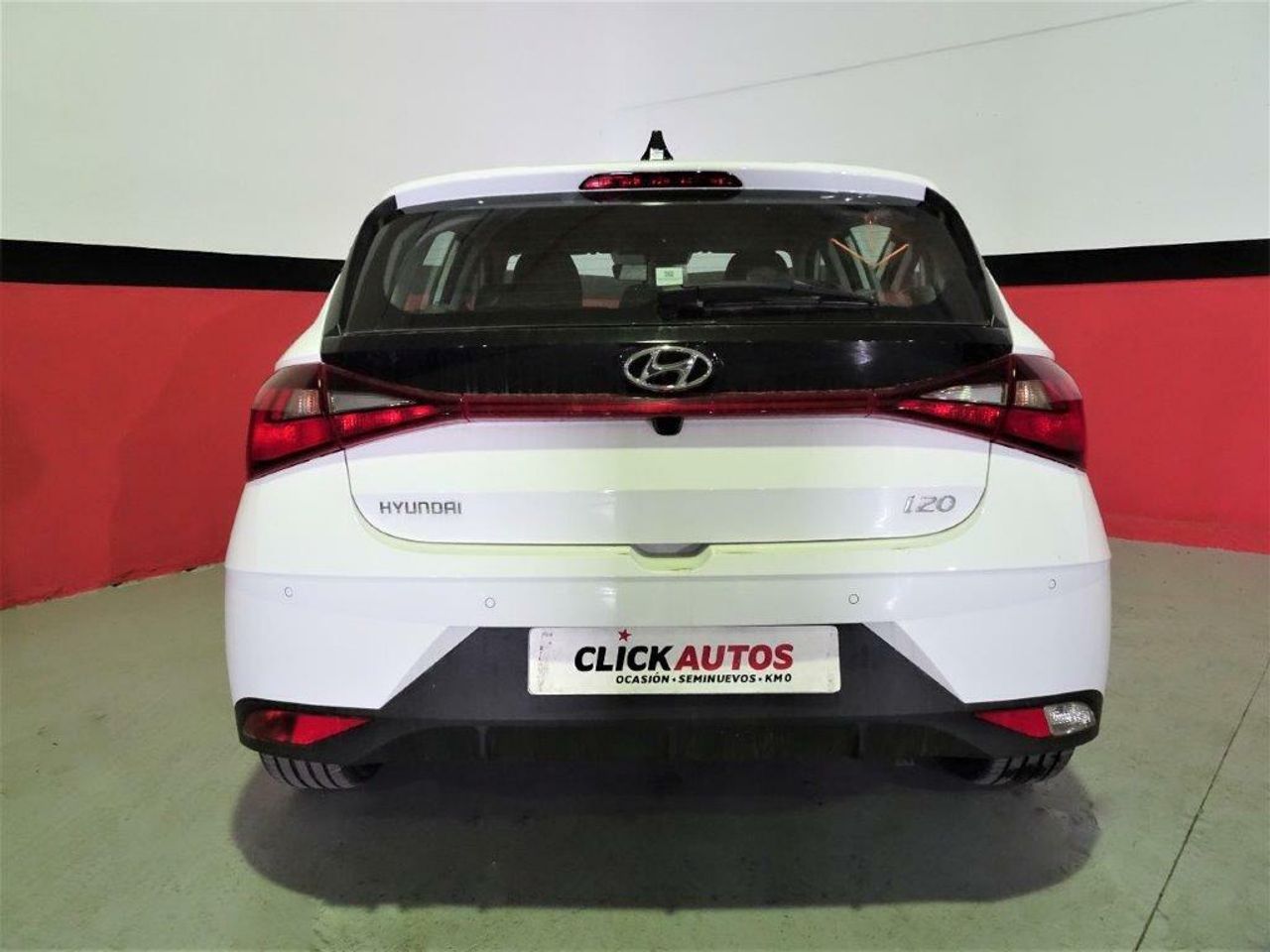 Foto Hyundai i20 6