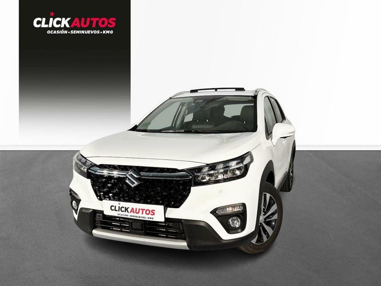 Foto Suzuki S-Cross 1