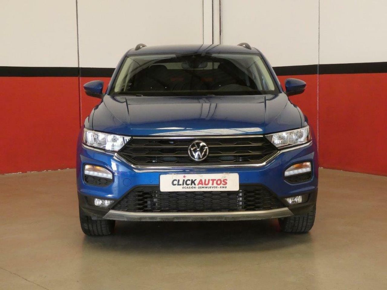 Foto Volkswagen T-Roc 2