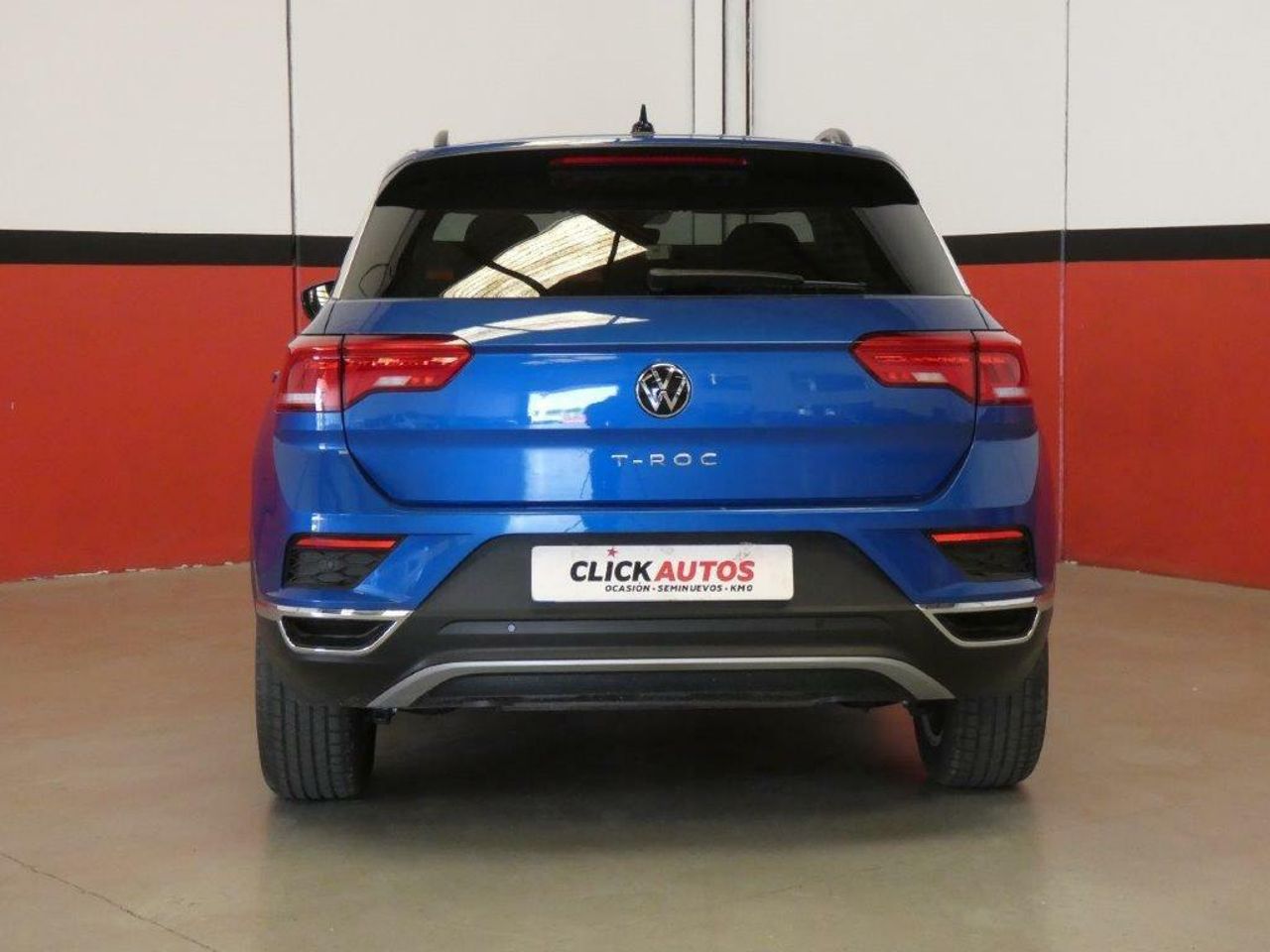 Foto Volkswagen T-Roc 6