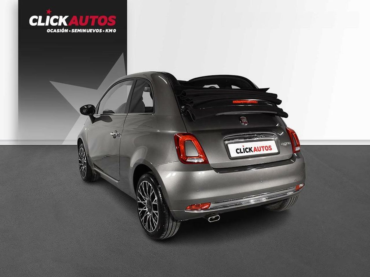 Foto Fiat 500C 2