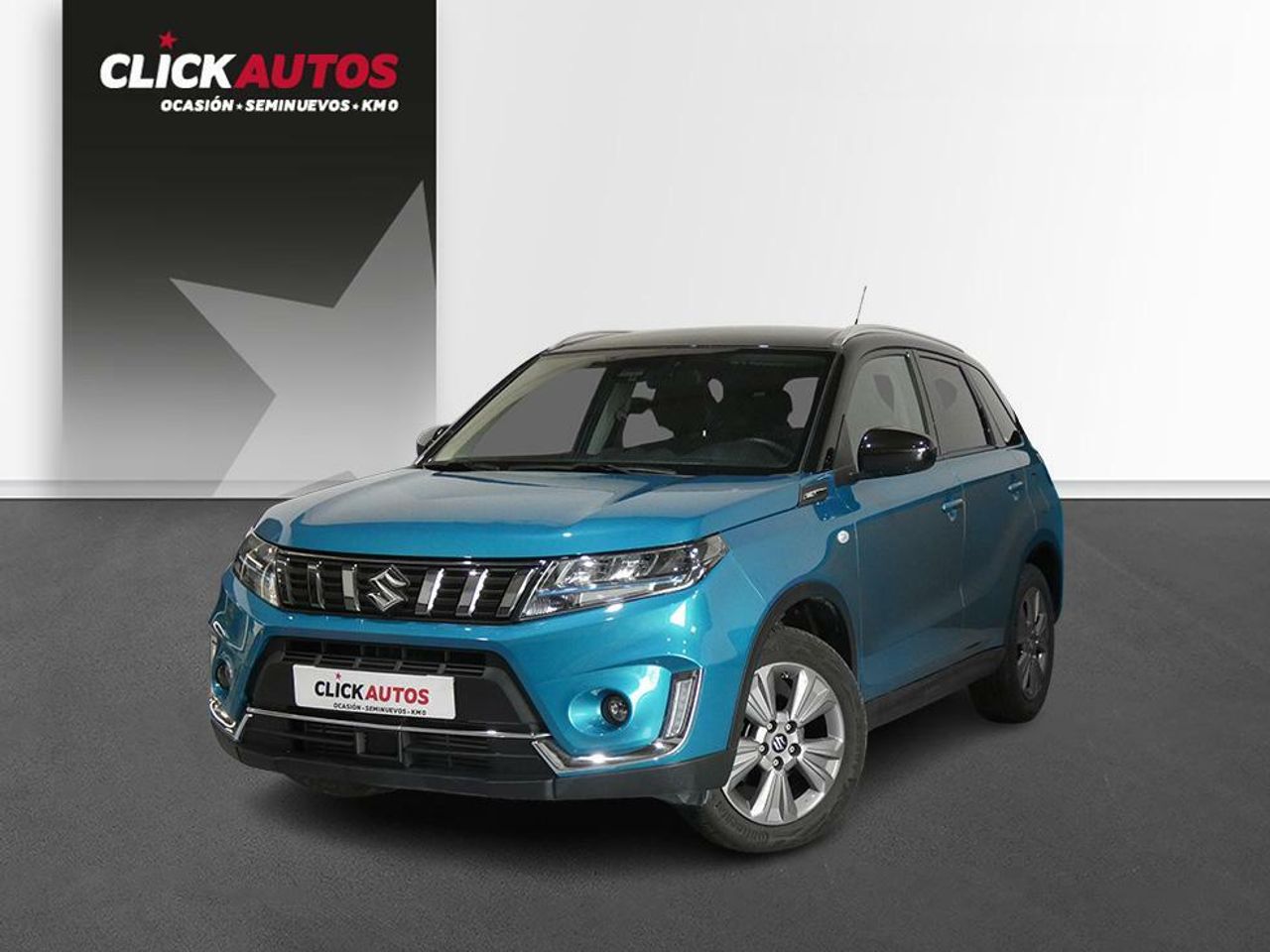 Foto Suzuki Vitara 1