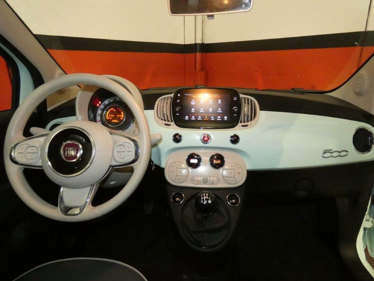 Foto Fiat 500 10