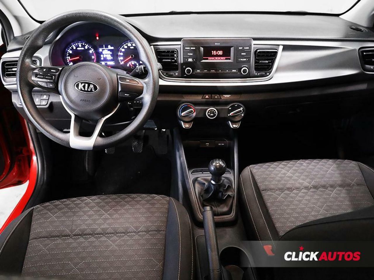 Foto Kia Rio 8