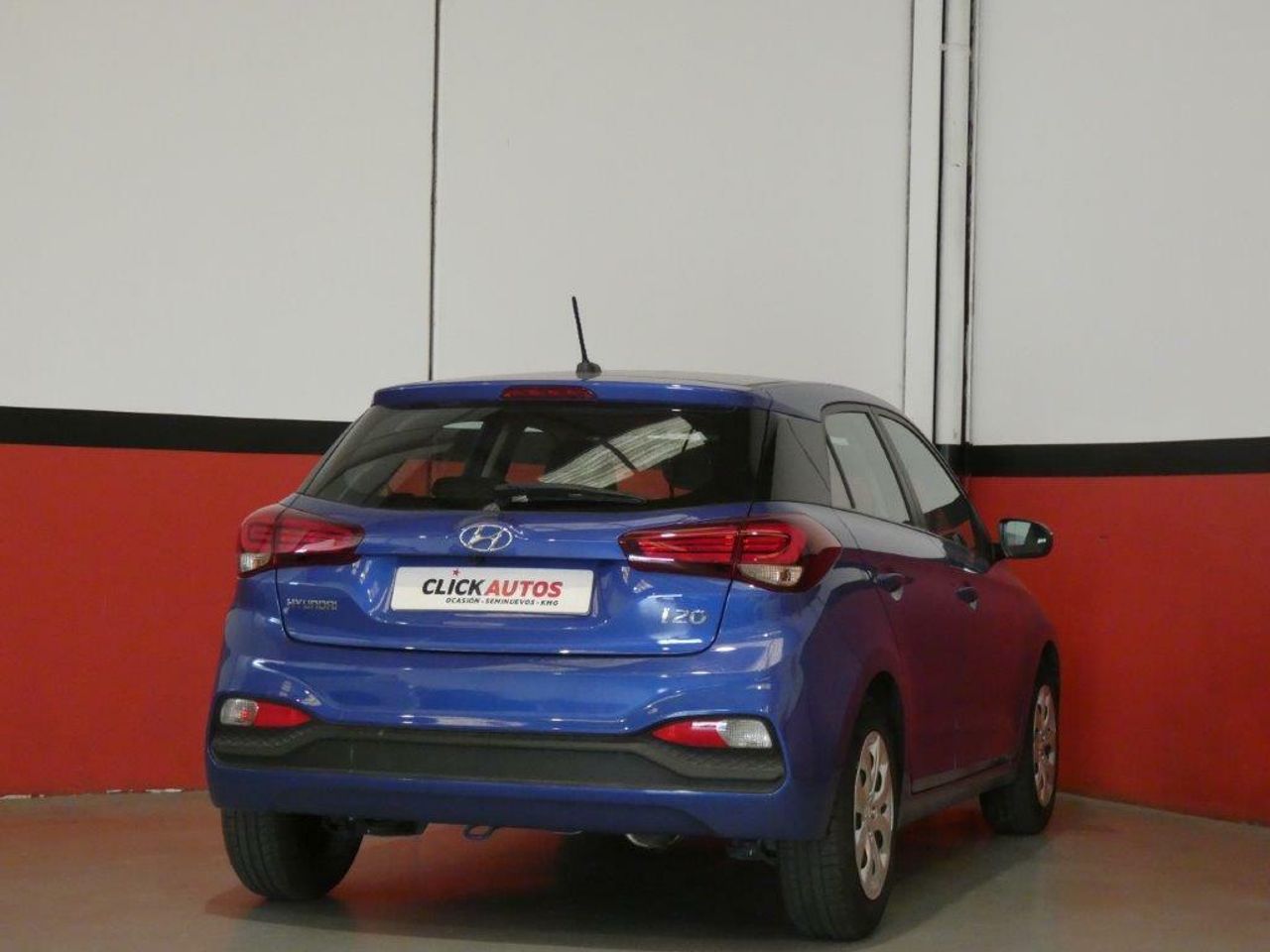 Foto Hyundai i20 5