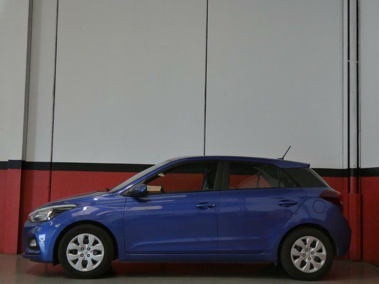 Foto Hyundai i20 8