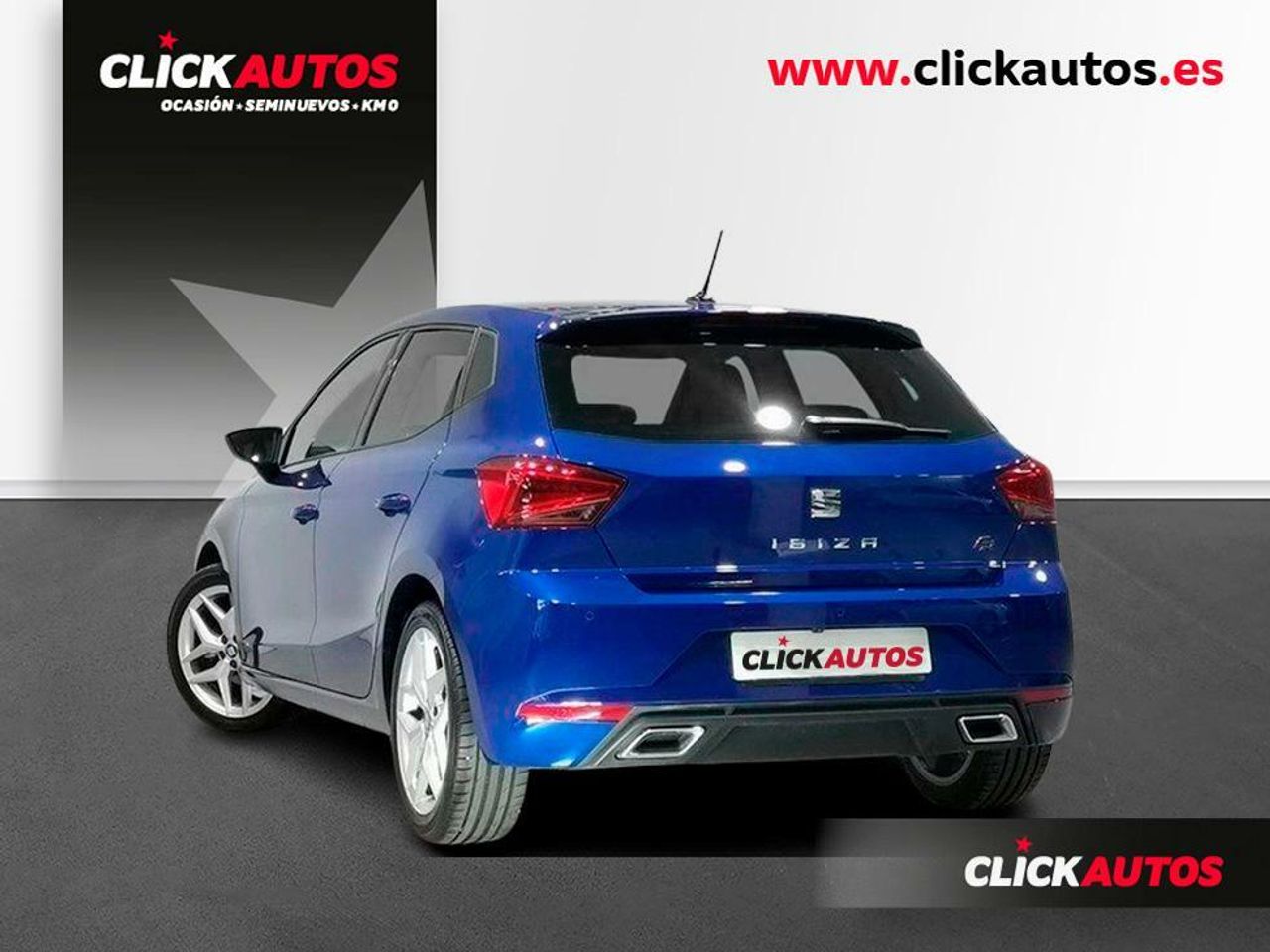 Foto Seat Ibiza 4