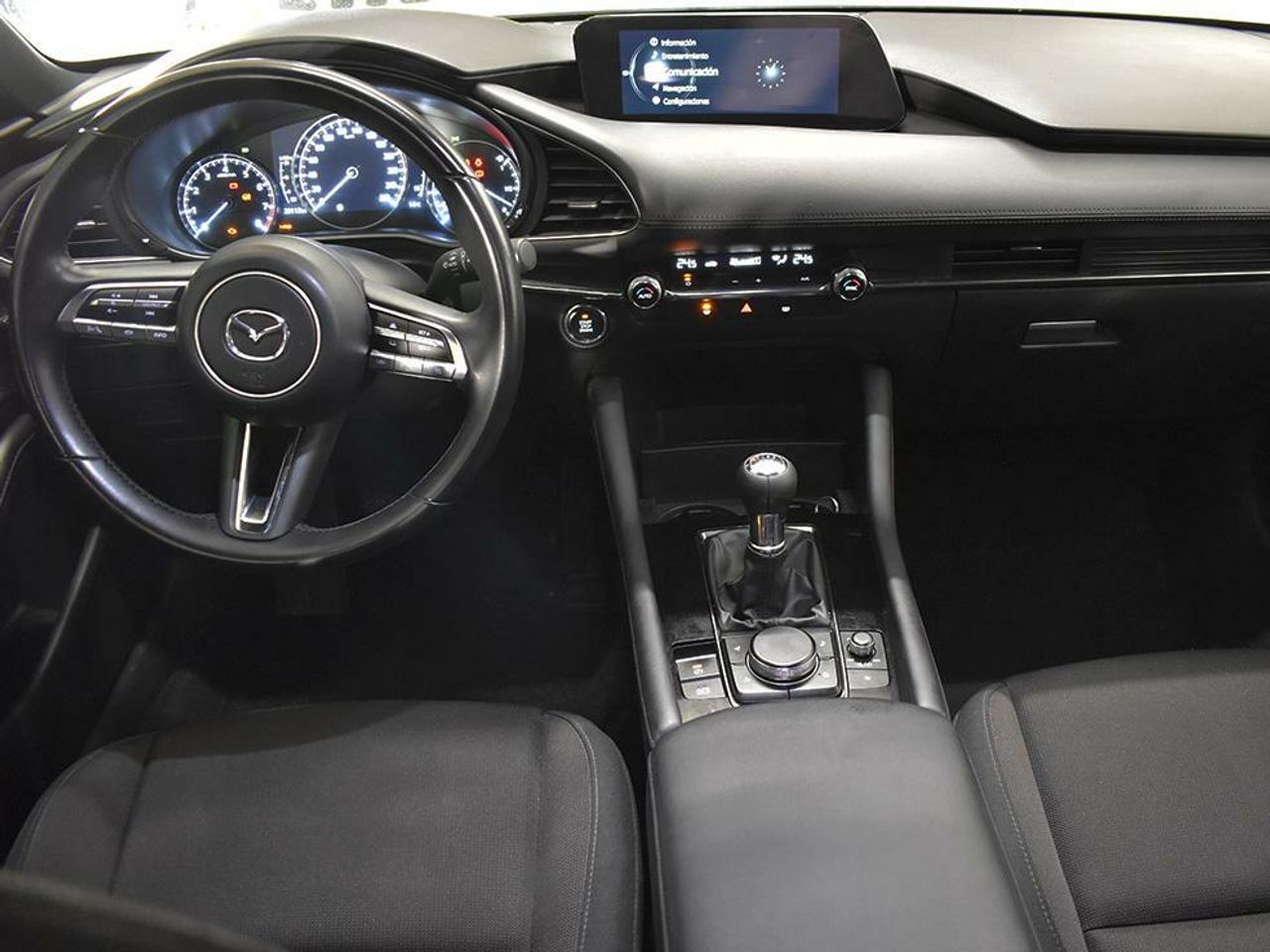 Foto Mazda Mazda3 6