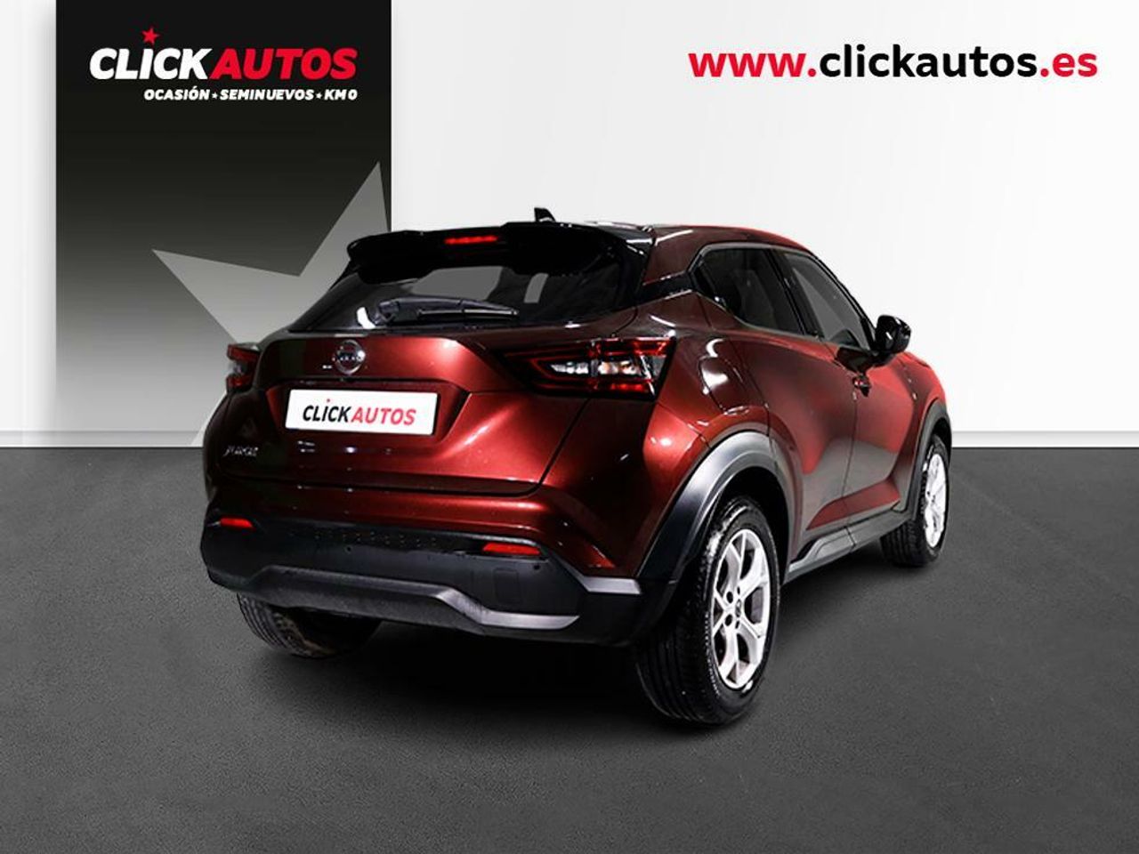 Foto Nissan Juke 3