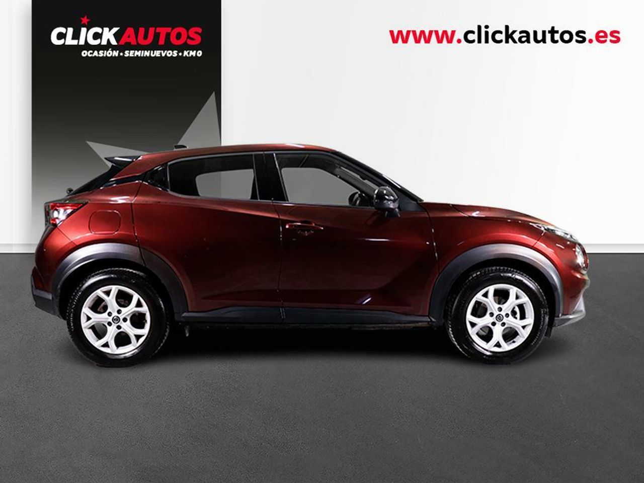 Foto Nissan Juke 6