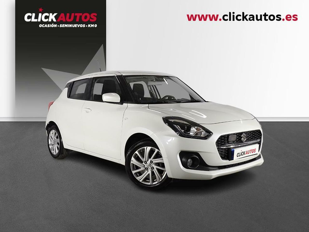 Foto Suzuki Swift 2