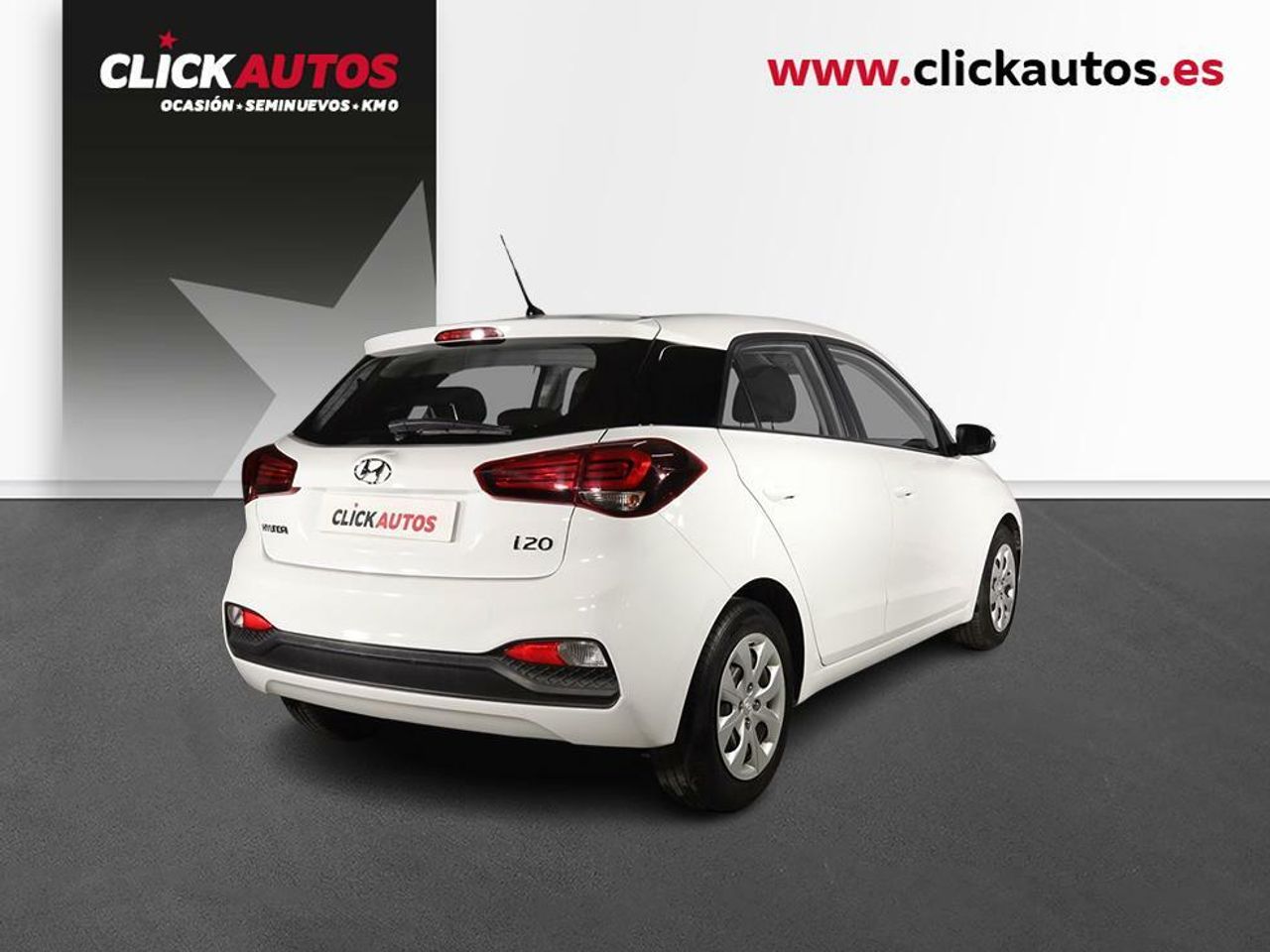 Foto Hyundai i20 4