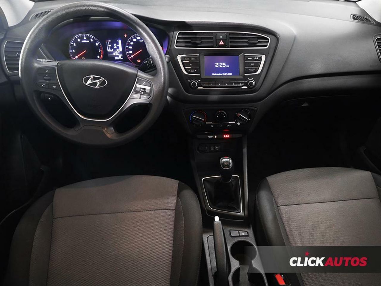 Foto Hyundai i20 7