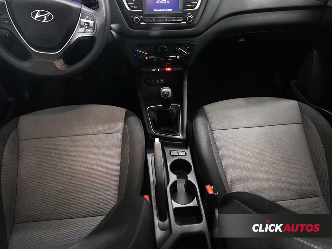 Foto Hyundai i20 14