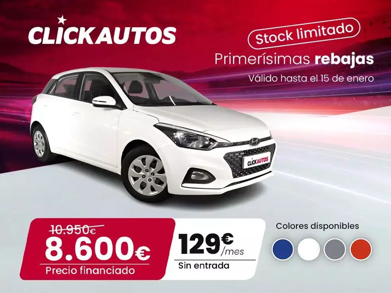 Foto Hyundai i20 1