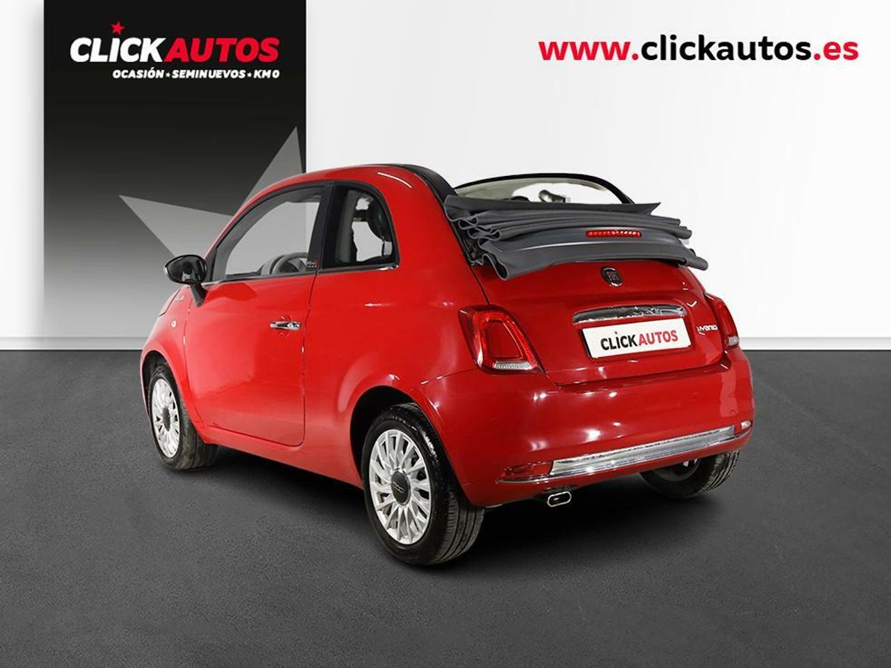 Foto Fiat 500C 3