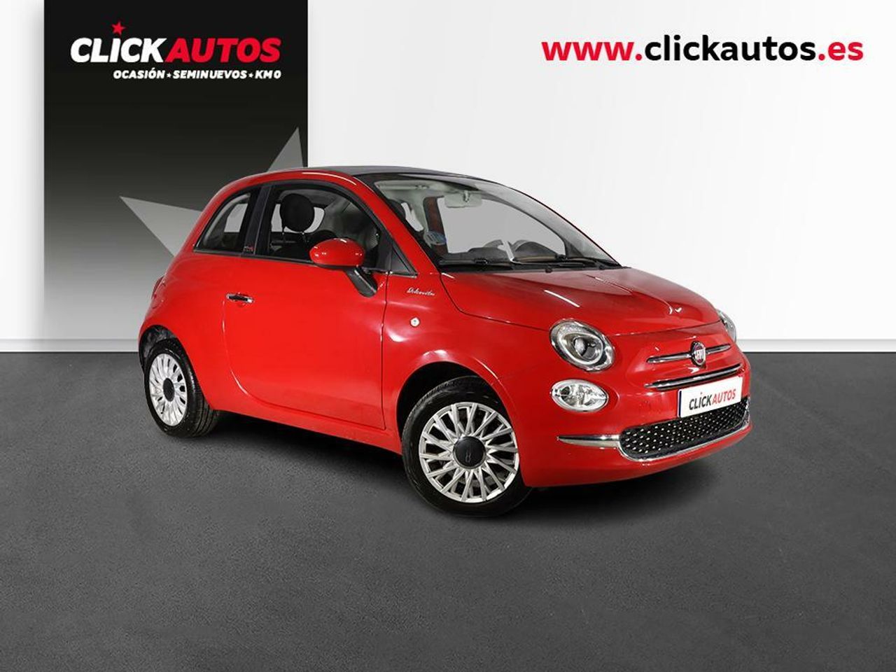 Foto Fiat 500C 4