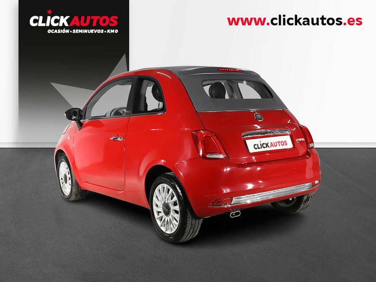 Foto Fiat 500C 6