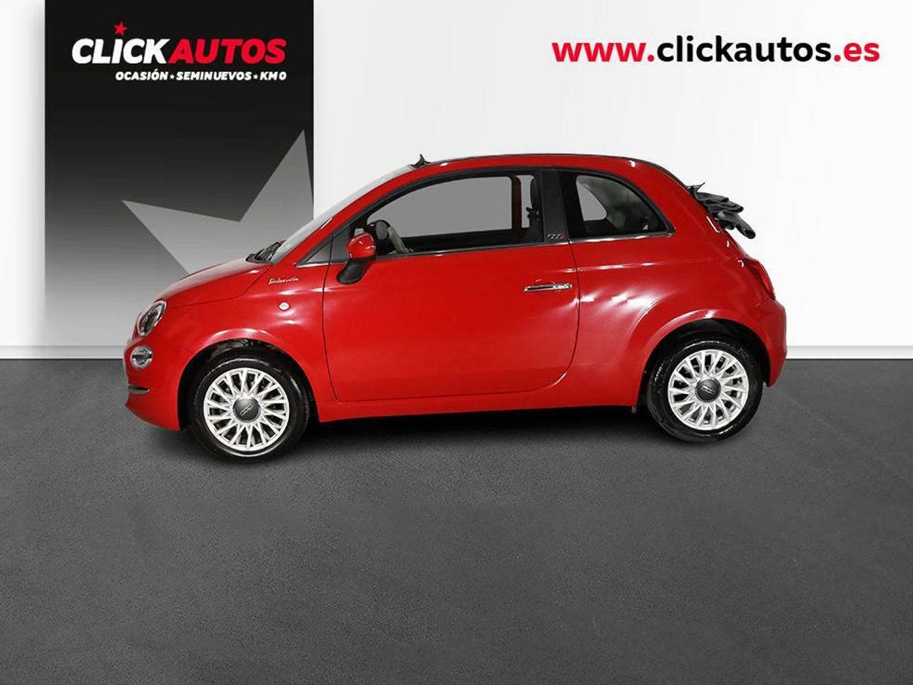 Foto Fiat 500C 7