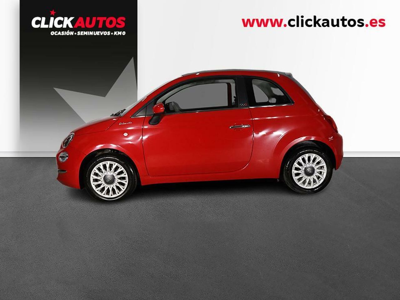 Foto Fiat 500C 8