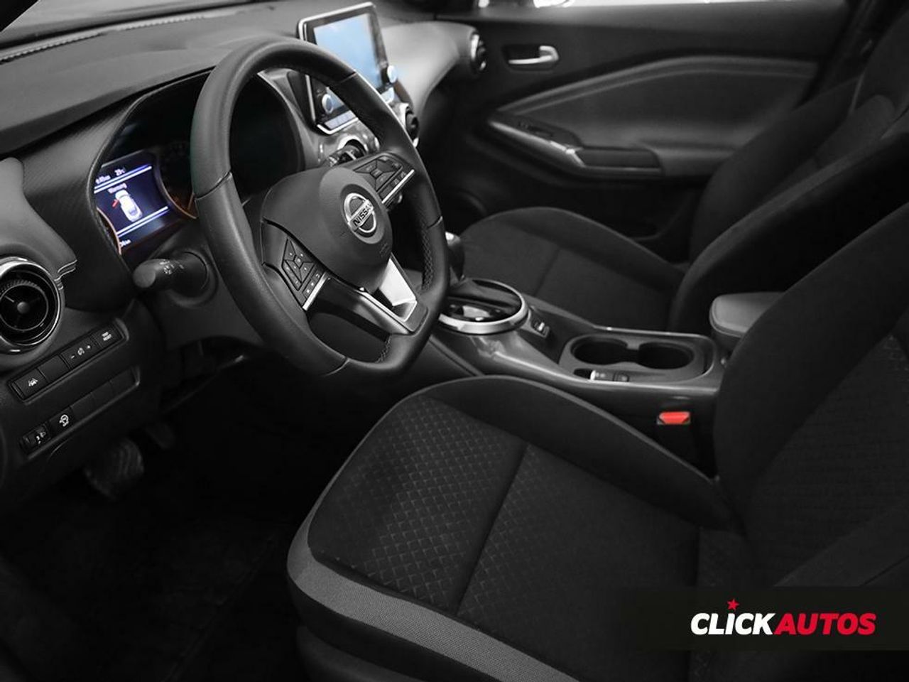 Foto Nissan Juke 15