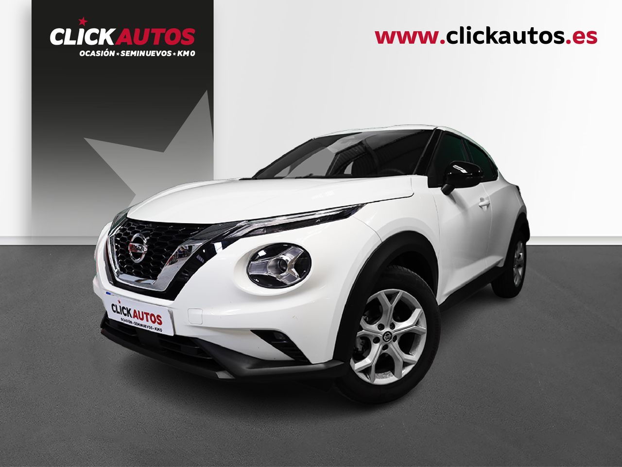 Foto Nissan Juke 1