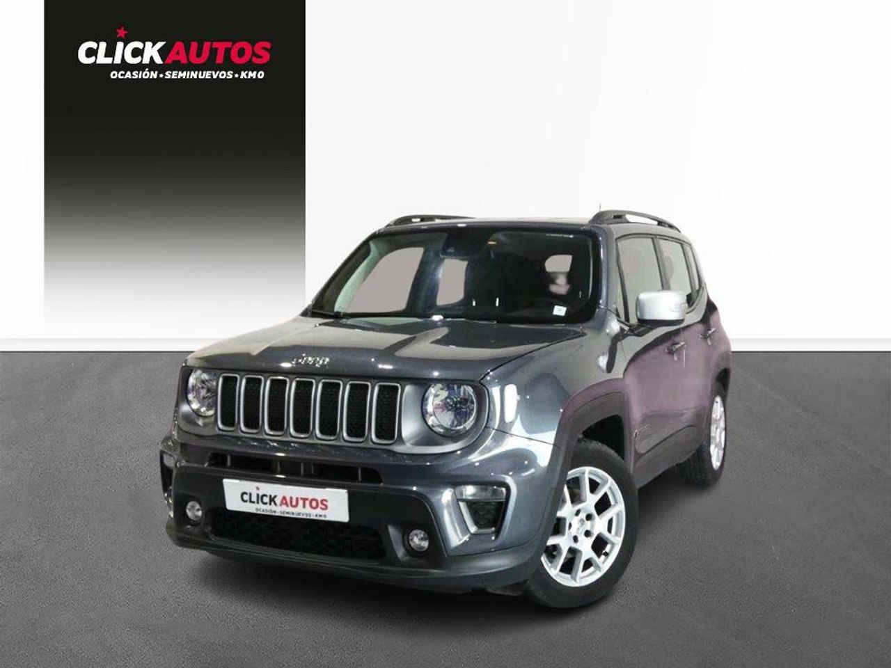 Foto Jeep Renegade 1