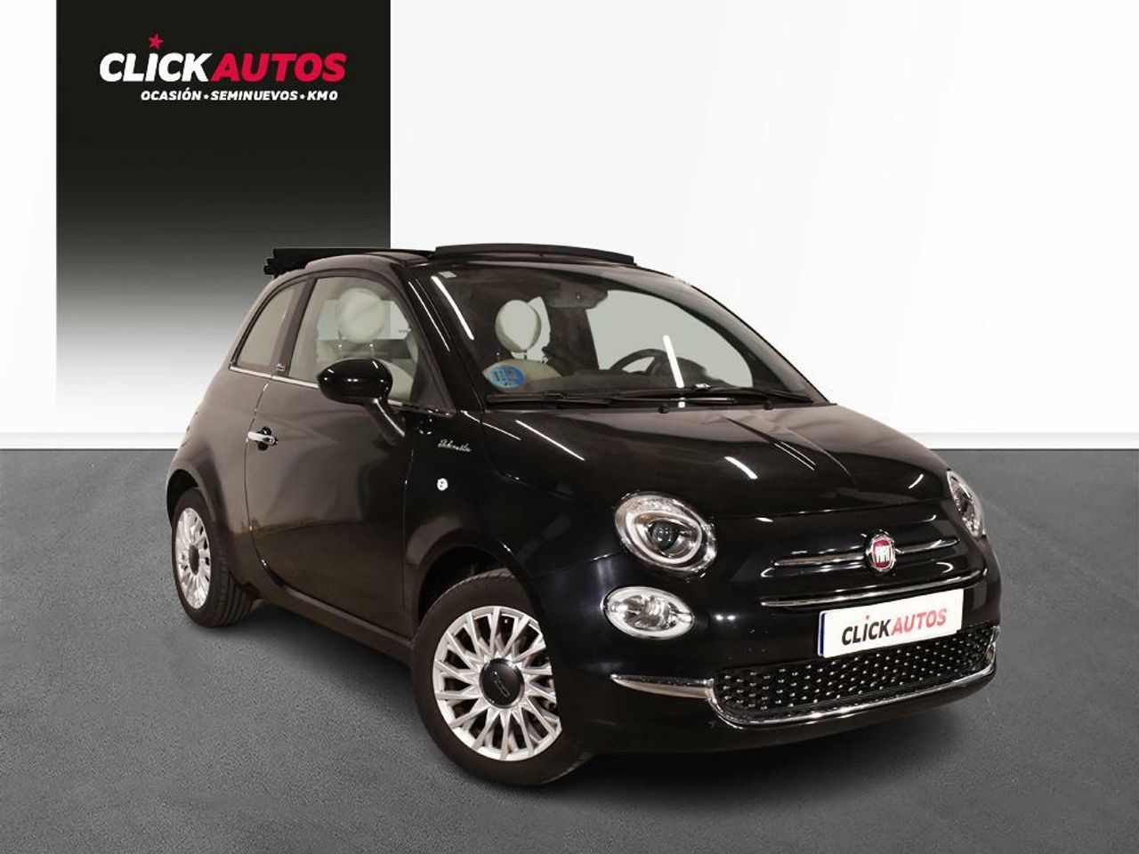 Foto Fiat 500C 2