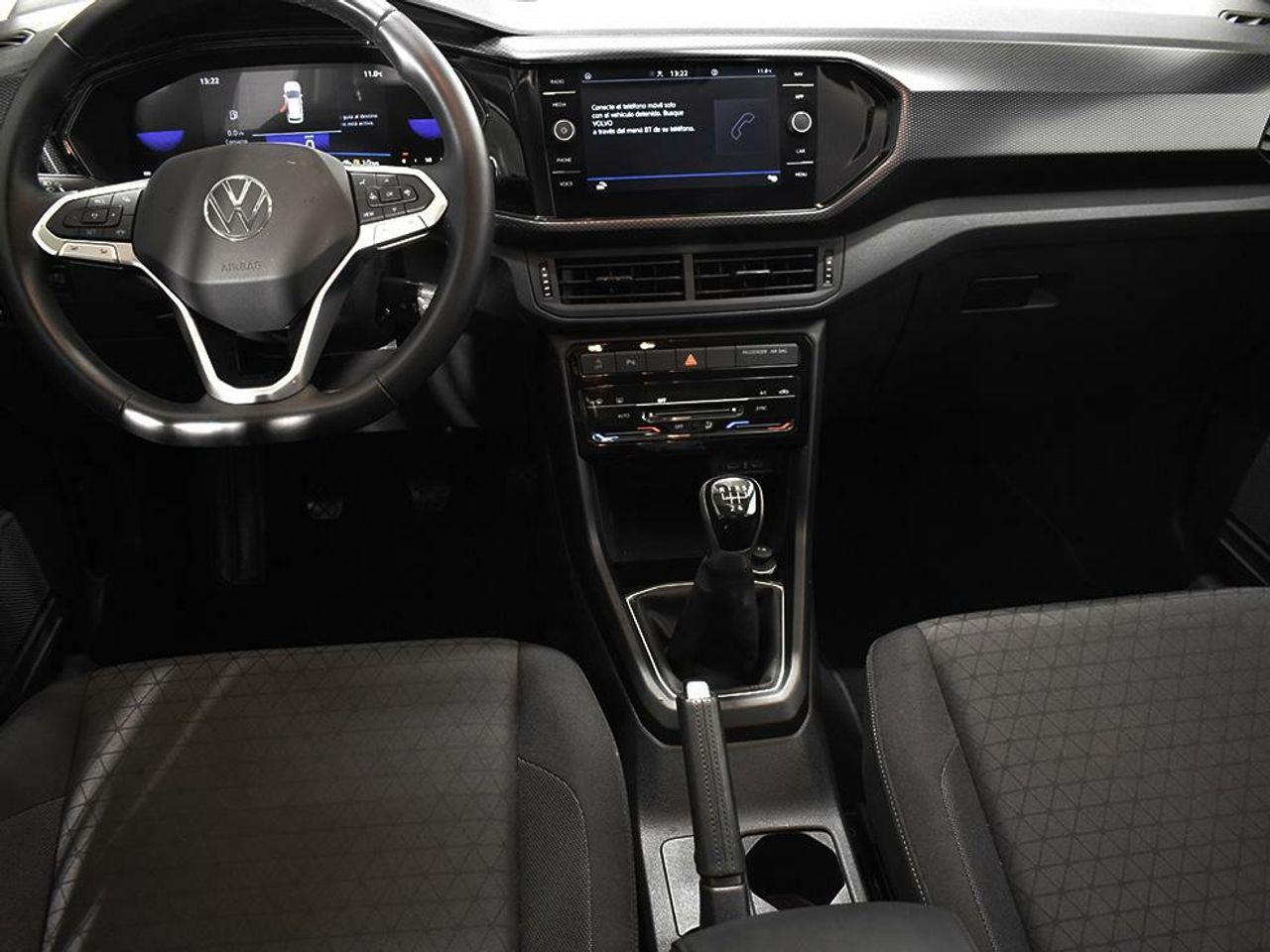 Foto Volkswagen T-Cross 6