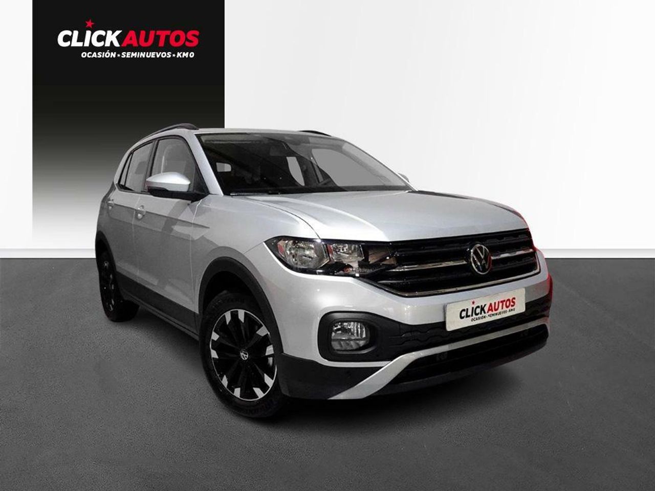 Foto Volkswagen T-Cross 3