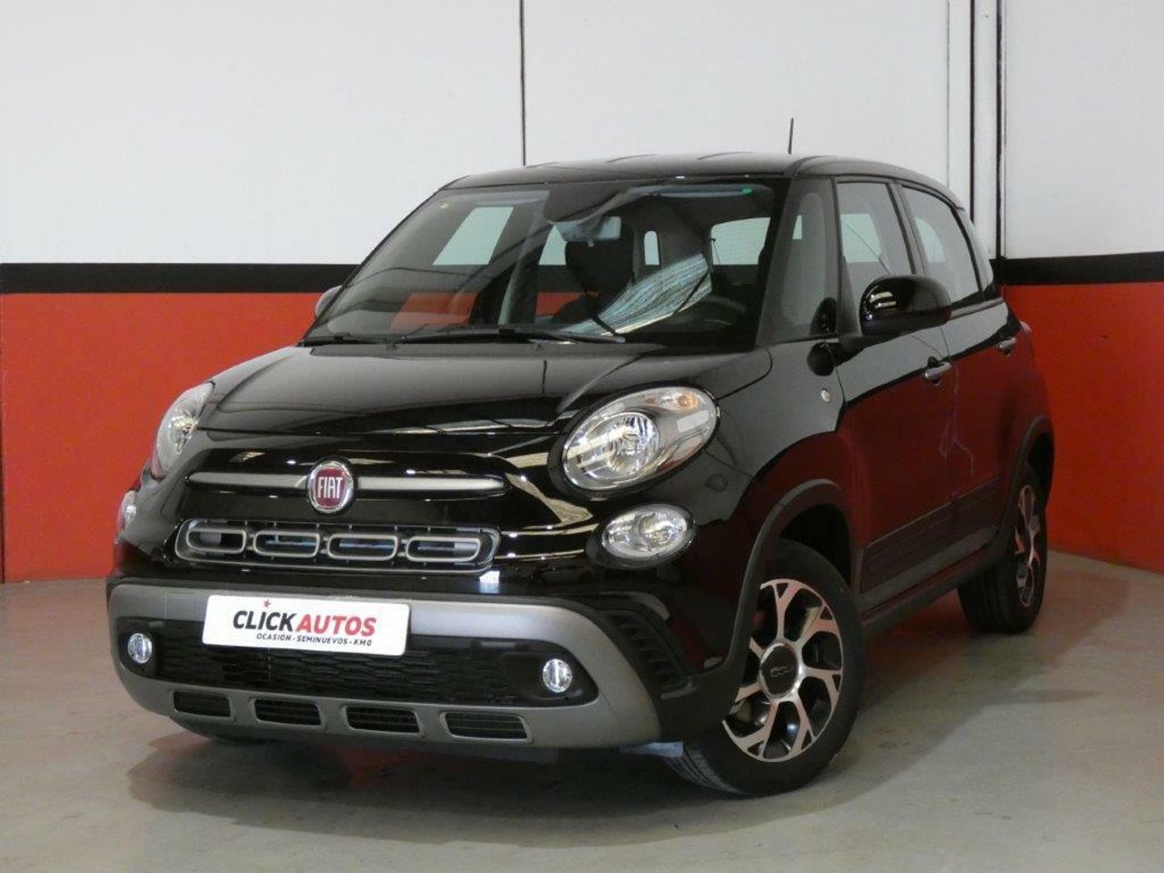 Foto Fiat 500L 1