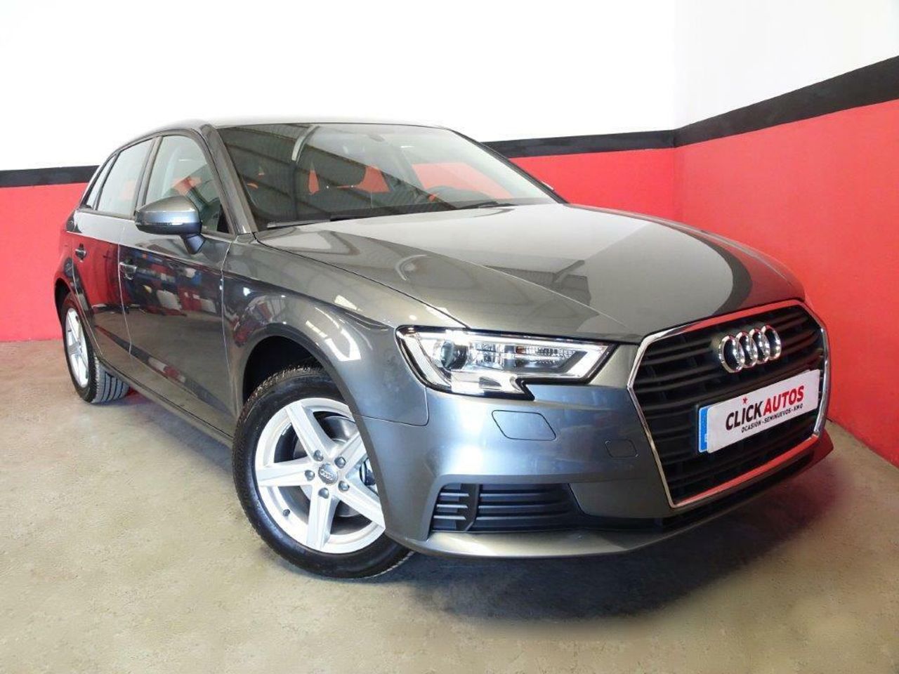 Foto Audi A3 Sportback 3