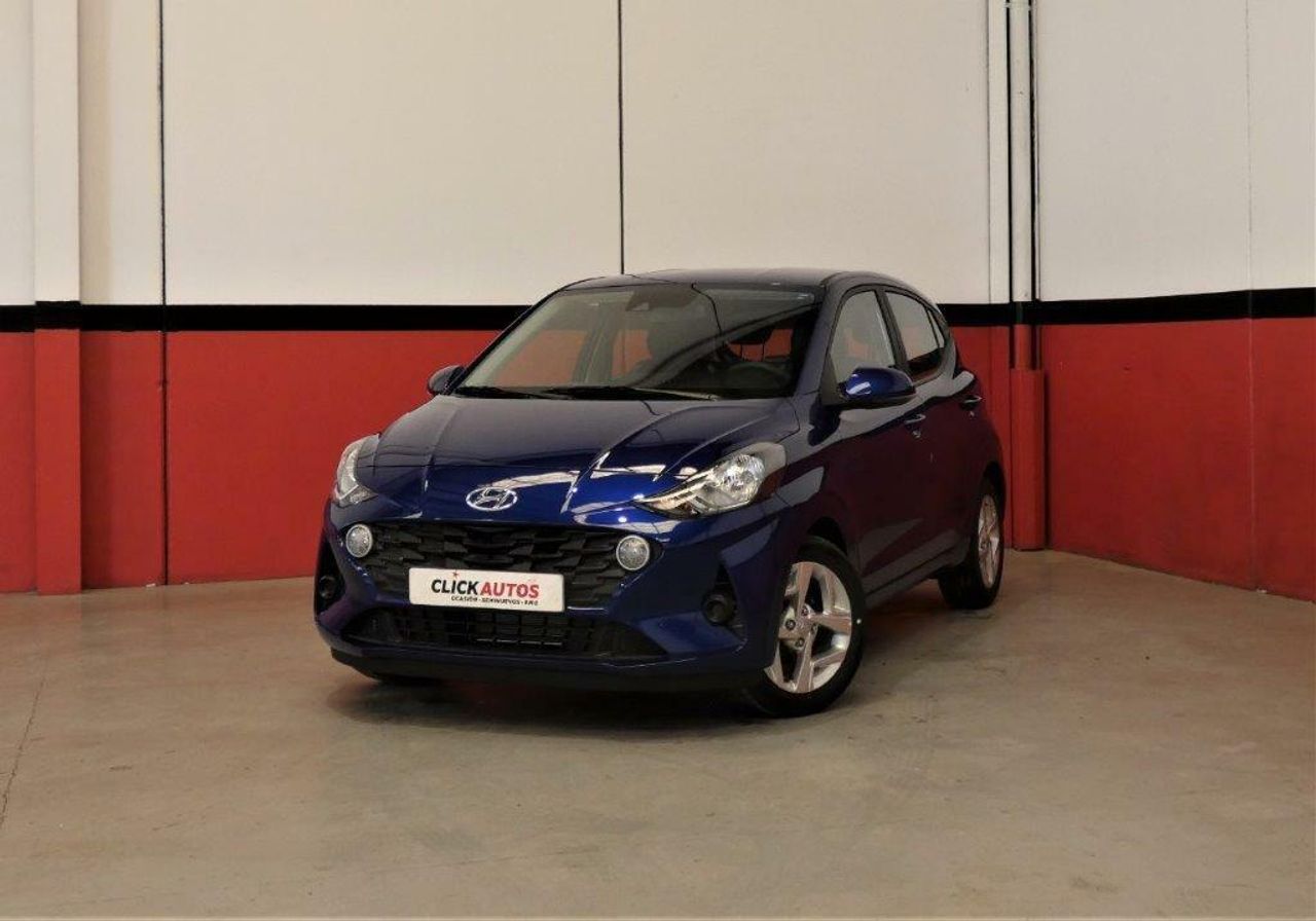 Foto Hyundai i10 1