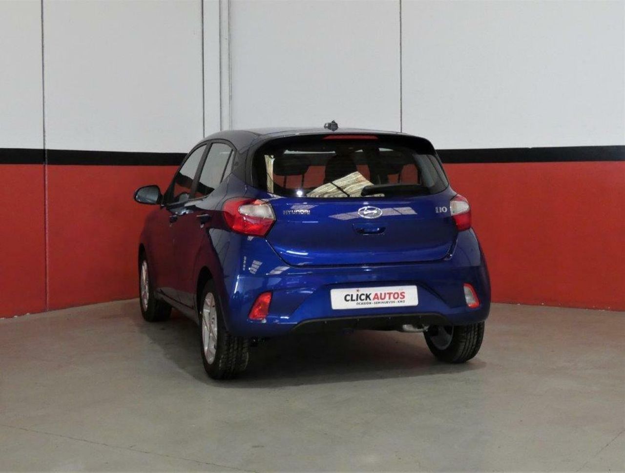 Foto Hyundai i10 7