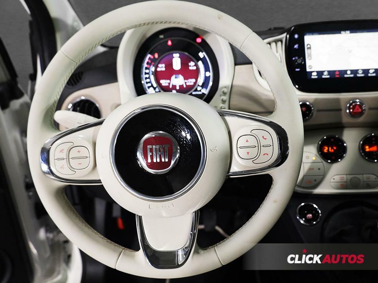 Foto Fiat 500C 7