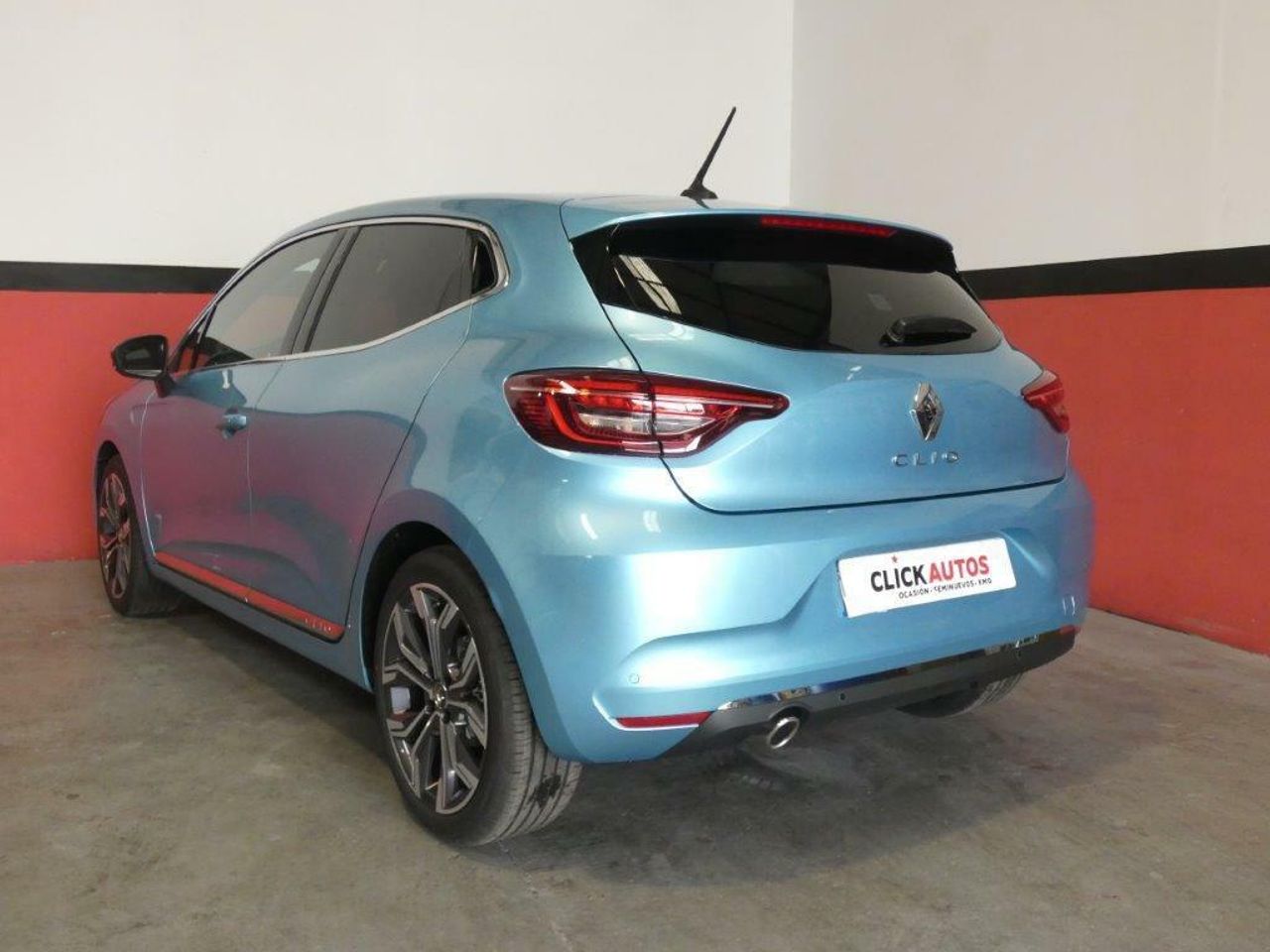 Foto Renault Clio 7