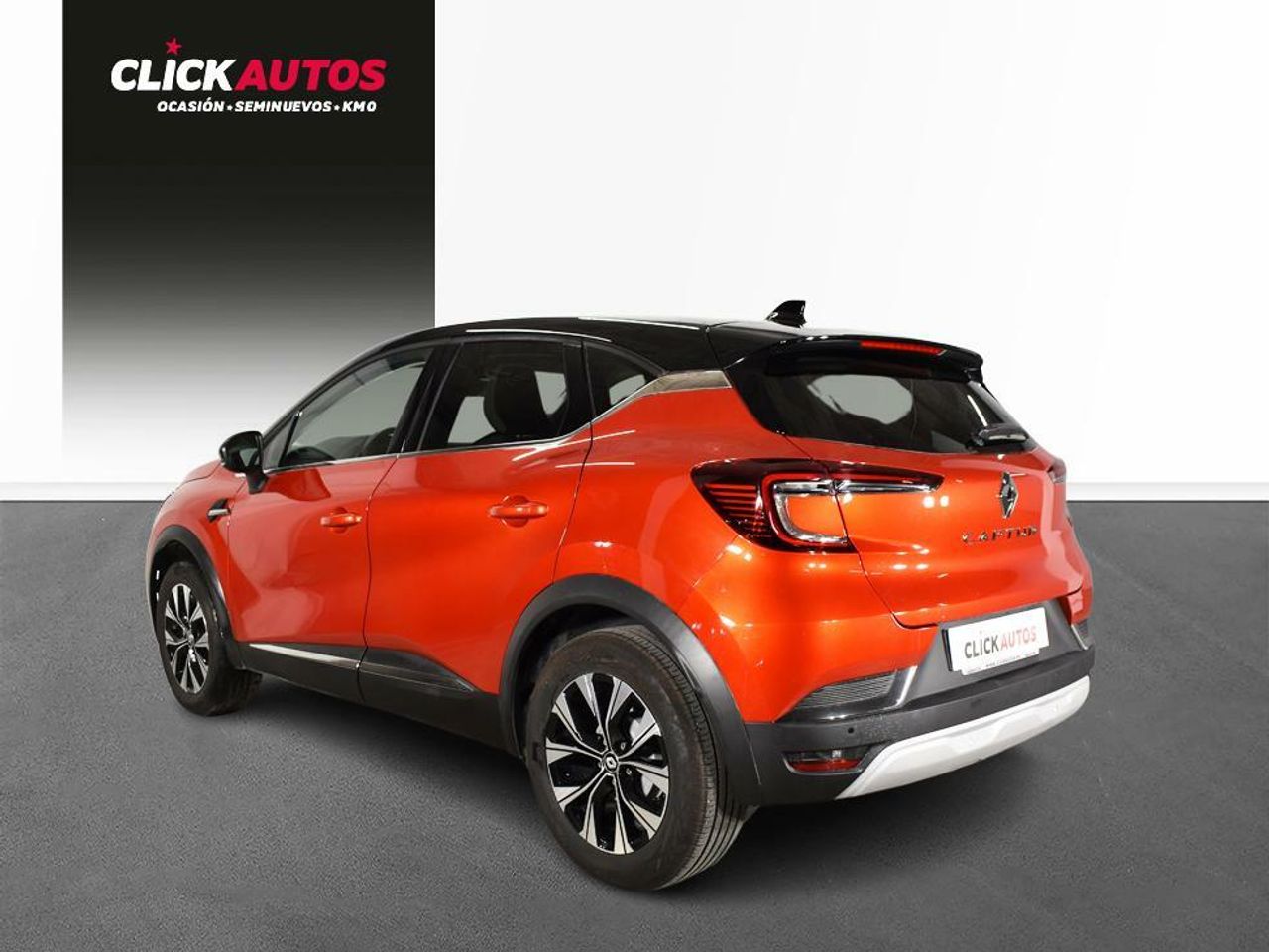 Foto Renault Captur 4