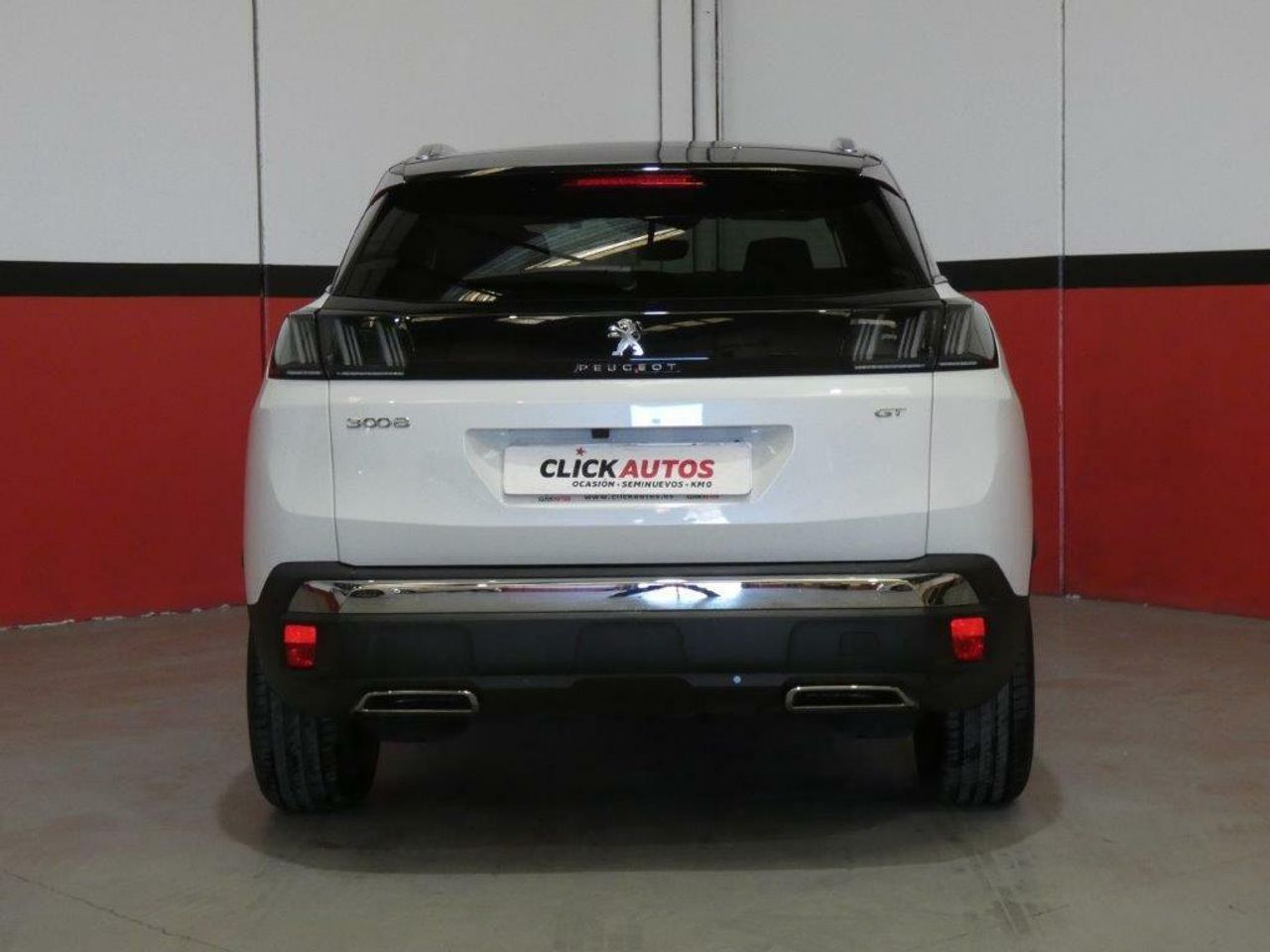 Foto Peugeot 3008 6