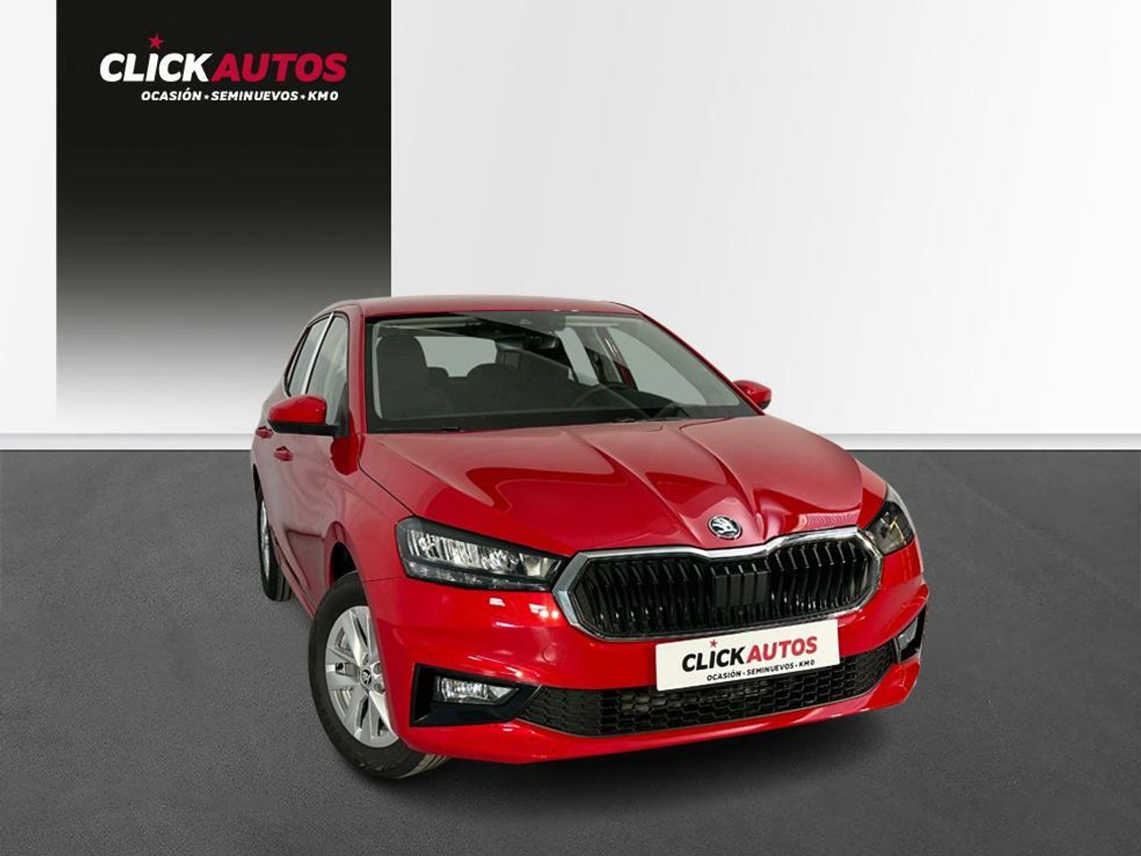 Foto Skoda Fabia 3