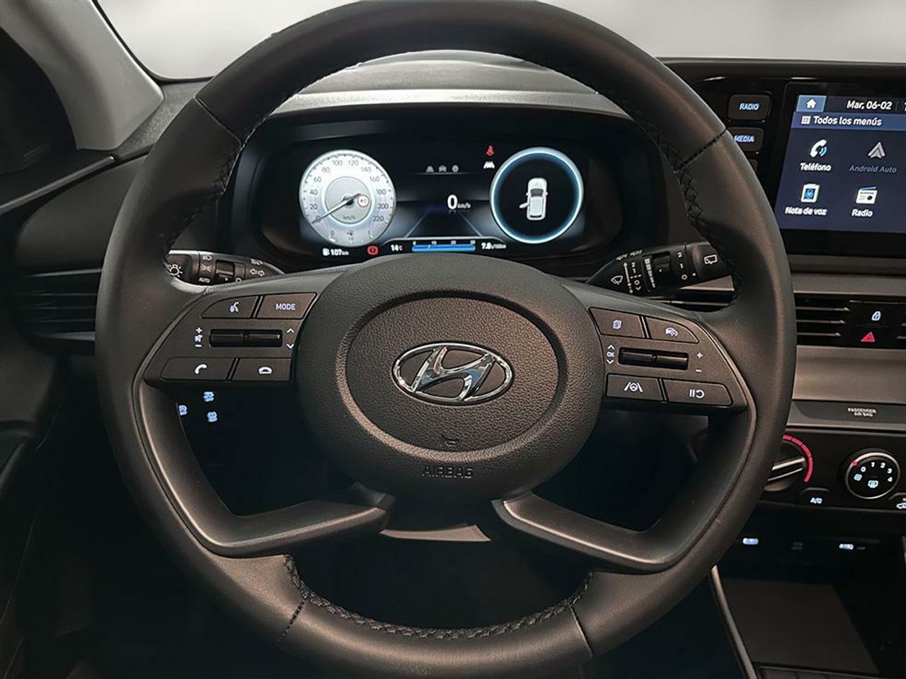 Foto Hyundai i20 8