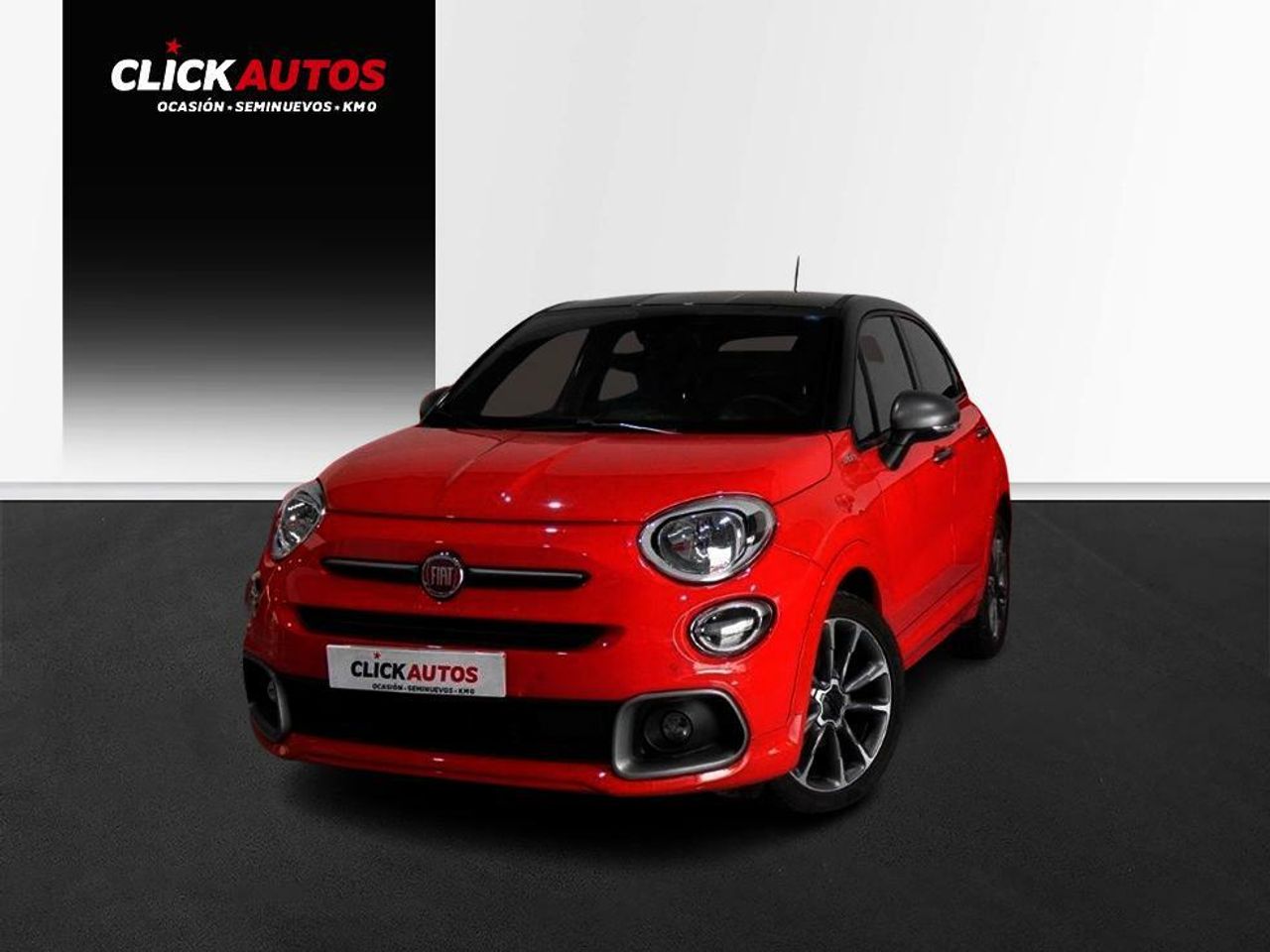 Foto Fiat 500X 1