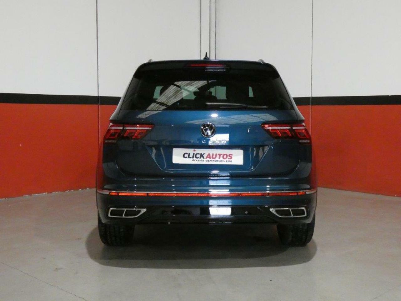 Foto Volkswagen Tiguan 5