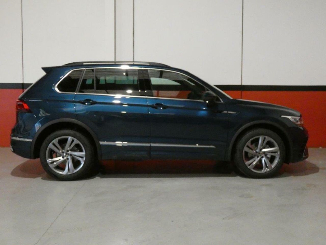 Foto Volkswagen Tiguan 8