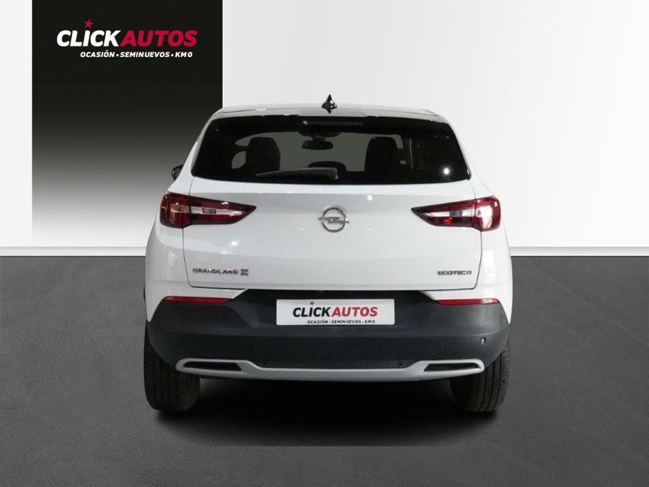 Foto Opel Grandland X 6