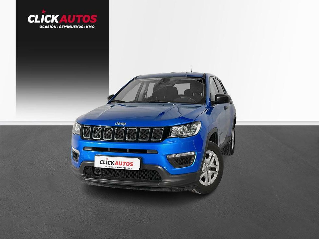 Foto Jeep Compass 1