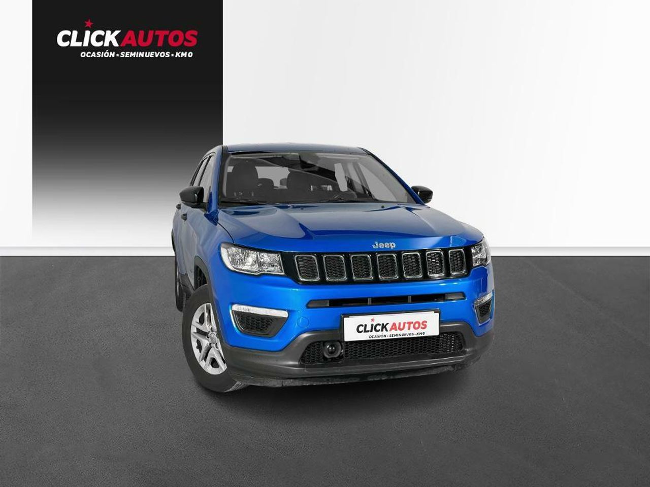 Foto Jeep Compass 2