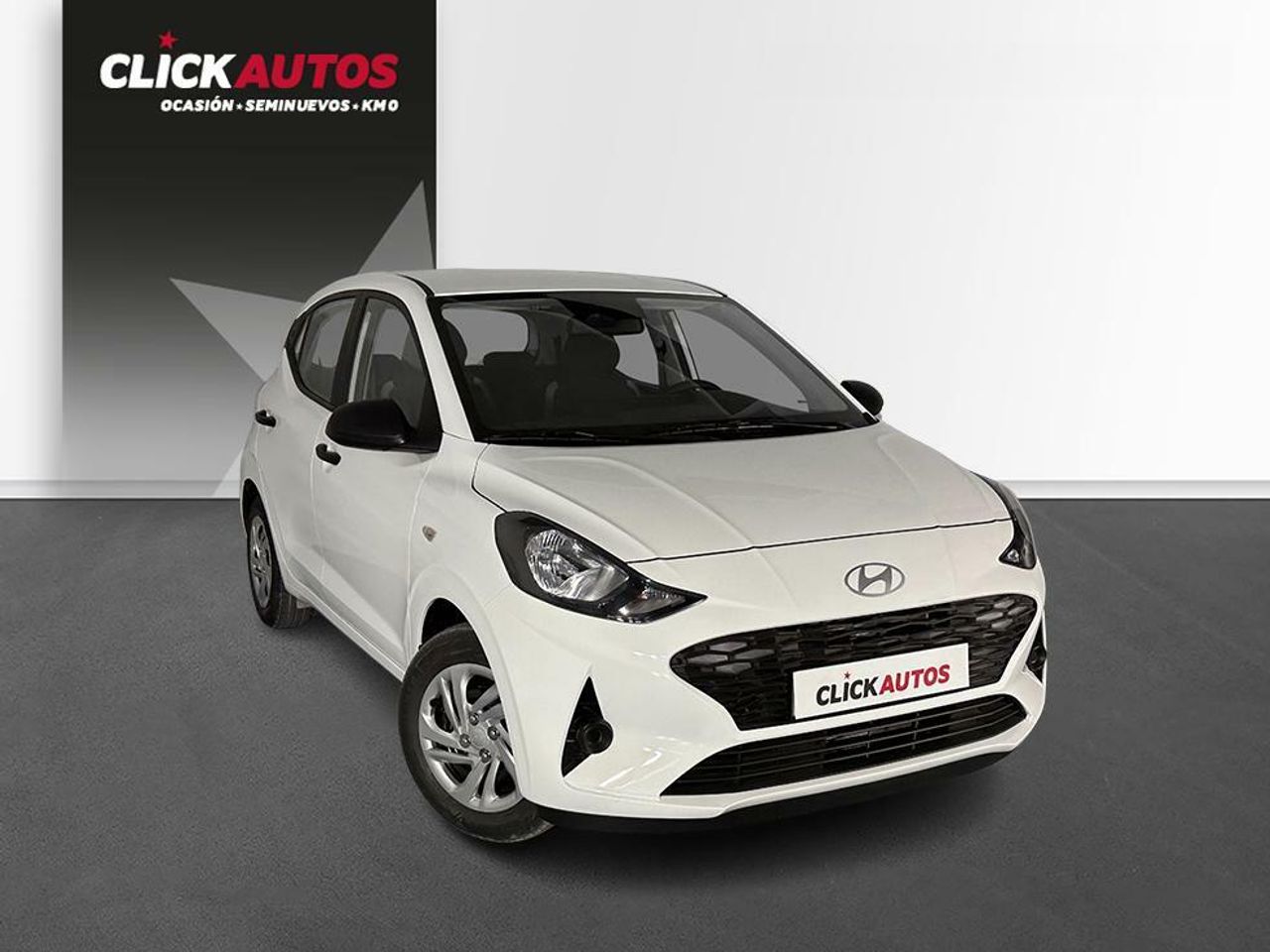 Foto Hyundai i10 2