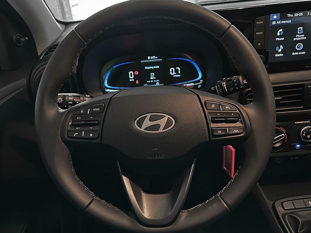 Foto Hyundai i10 5